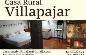 Casa Rural Villapajar 