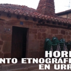 Horno, Punto Etnográfico en Urrez